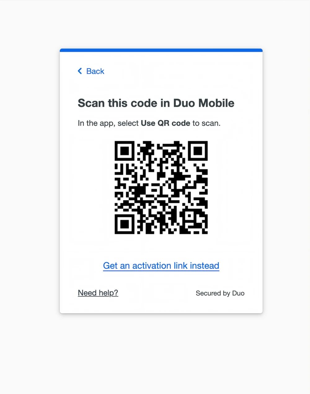 QR Code