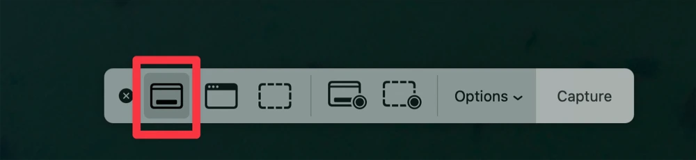 Screenshot Utility Capture Entire Screen